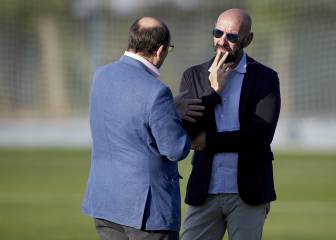 Aviso de Monchi: