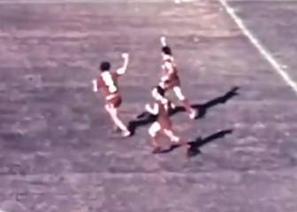 Mani Hernández, el futbolista que es leyenda en Estados Unidos