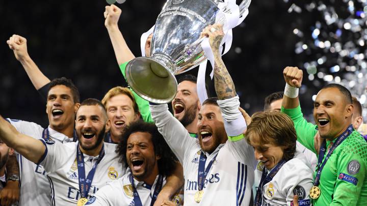 Ramos desvela las claves para que el Madrid ganara la Duodécima