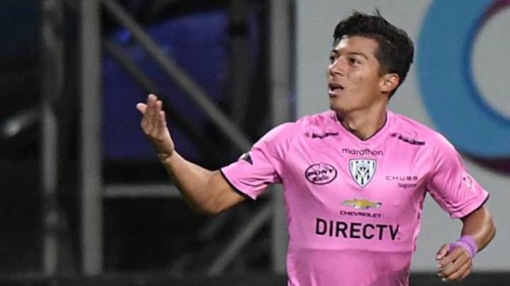 Alan Franco jugará en Atlético Mineiro de Brasil