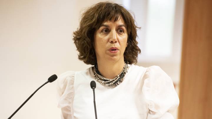Irene Lozano: "Es imposible que ahora haya aficionados"
