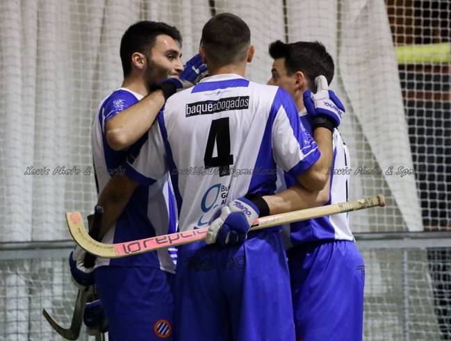Hockey perico.