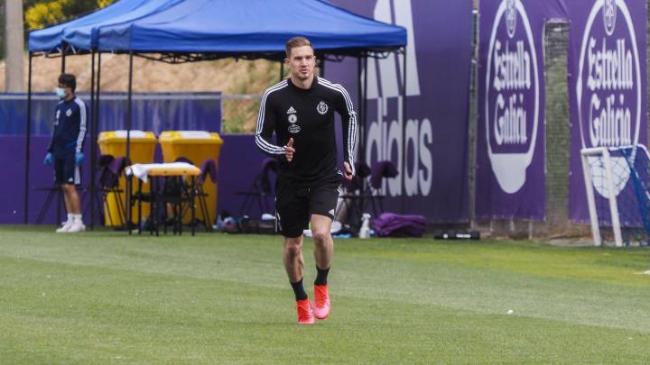 Una veintena de 'intereses' en el Real Valladolid y dos certezas