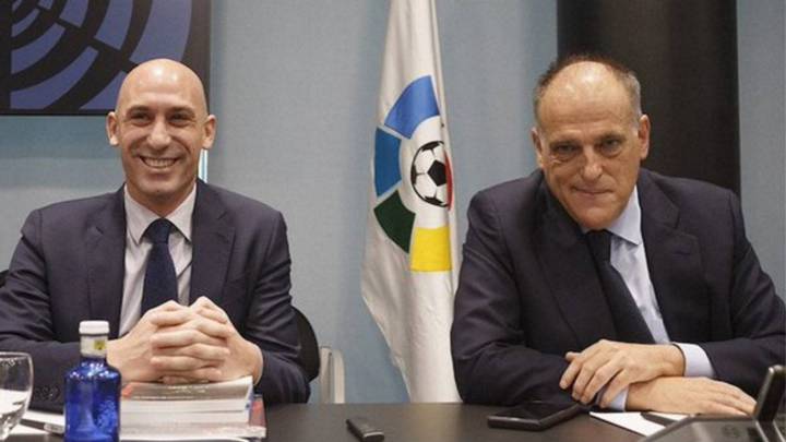 "Fijar los días y los horarios es competencia de LaLiga"