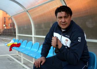 Burgos retoma el camino: ya fue primer entrenador hace 10 años