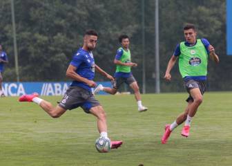 Sabin Merino: “Tener una plantilla amplia es una garantía”