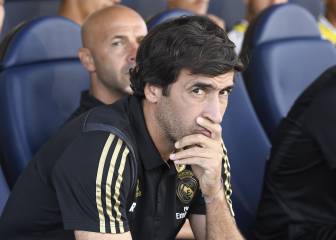 Raúl cited as potential candidate for the Schalke 04 bench
