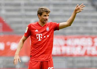 Portazo de Alemania a Müller