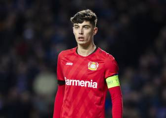 El Leverkusen cree haber encontrado al nuevo Zidane