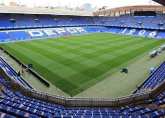 Mantener el ritmo en un Riazor vacío, el reto del Deportivo