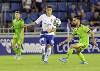 Cracks del Siglo XXI: Padilla, olfato de gol para el Tenerife