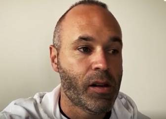Escocerá a más de uno: Iniesta 'crea' su jugador ideal y coge dos atributos totalmente inesperados