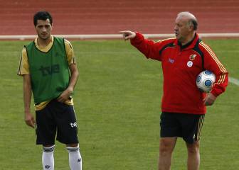 El recado de Güiza a Del Bosque por dejarle fuera del Mundial: