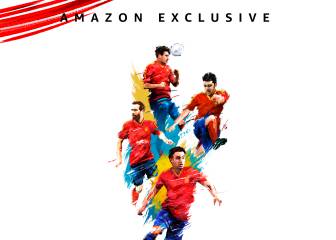 Estreno en exclusiva de 'Futbolistas por el mundo'