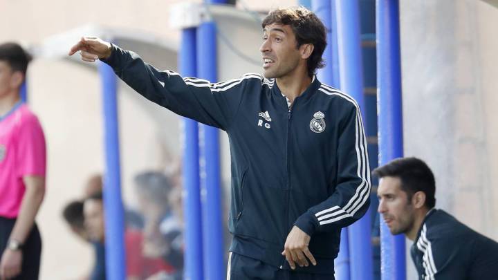 Se extiende en Alemania que Raúl dirigirá al Schalke