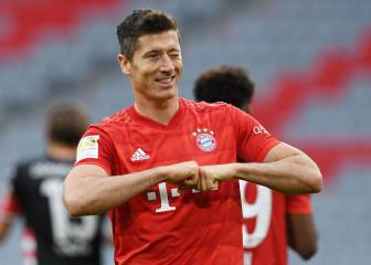 Bayer Leverkusen - Bayern Munich: TV, horario y dónde ver la Bundesliga