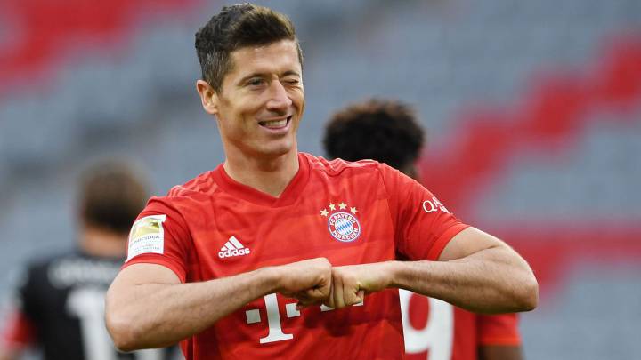 Cómo y dónde ver el Bayer Leverkusen - Bayern Munich de la jornada 30 de la Bundesliga.