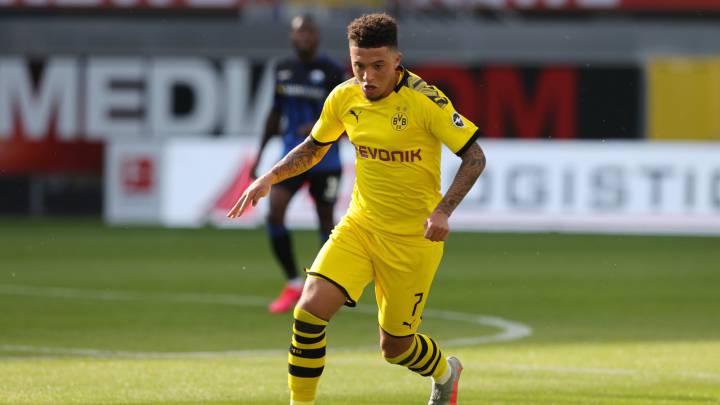 Dortmund - Hertha Berlin: horario, cómo ver en directo en TV y online