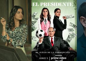 El delirio del FIFA Gate asoma en Amazon: todas las claves de 'El Presidente' por los protagonistas
