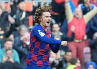 Griezmann says he will finish his career in the MLS