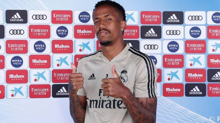Militao: "El equipo está preparado para la Liga"