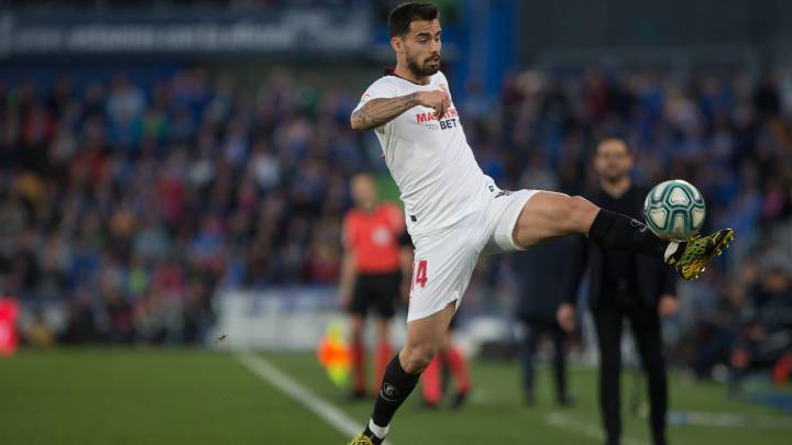Suso sigue al margen del grupo