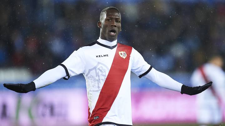"El objetivo es devolver al Rayo al lugar que no debió abandonar"