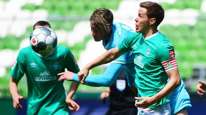 Weghorst coloca al Bremen al borde del abismo