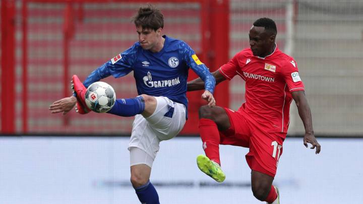 Unión Berlín y Schalke siguen sin ganar tras el parón