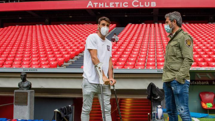 El Athletic postAduriz sale a la conquista de plaza europea