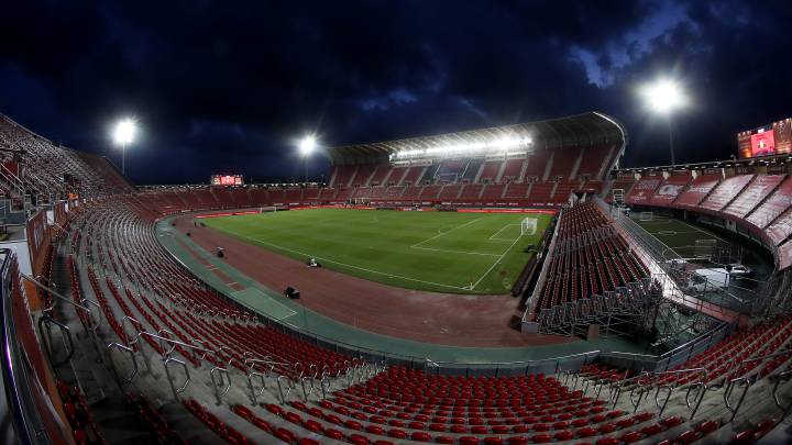 Son Moix cambia de nombre y pasa a denominarse 'Visit Mallorca Estadi'