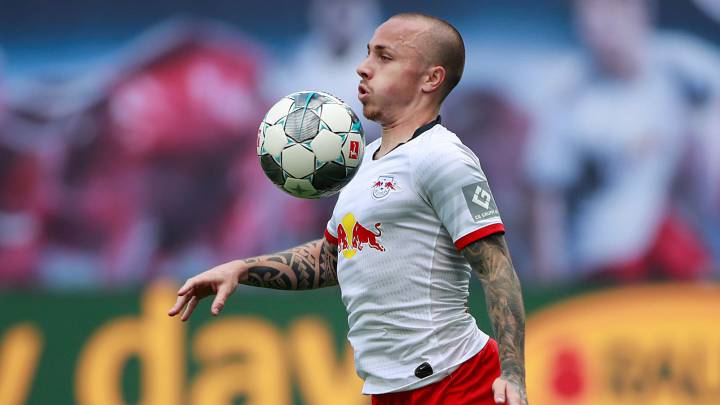El Leipzig no ejecutará la compra de 30 millones por Angeliño