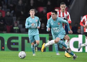 Aitor Cantalapiedra llega a un acuerdo con el Panathinaikos