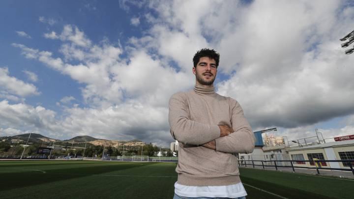 Melero: "Es un derbi importante, nos ilusiona ganar en Mestalla"