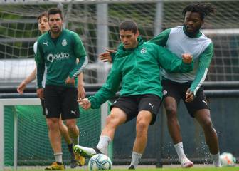 Con Nkaka, Jon Ander y Barral ya están todos
