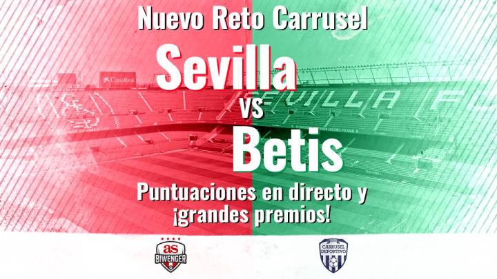 ¡Biwenger vuelve por la puerta grande: llega el Reto Carrusel Sevillano!