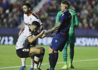 Los recuperados del derbi durante el confinamiento