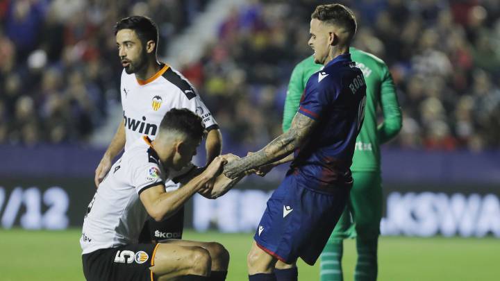 Los recuperados del derbi durante el confinamiento