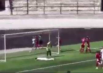 Hinchas en Siria ingeniaron la forma ver los goles