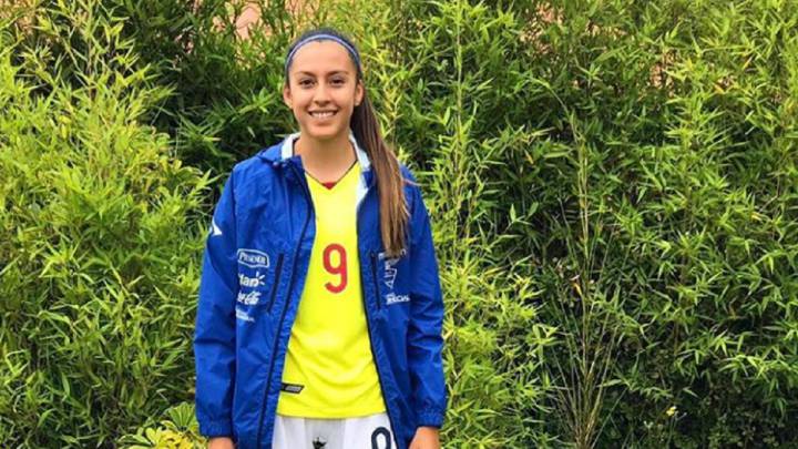 Karen Flores da el salto a la liga universitaria de Estados Unidos