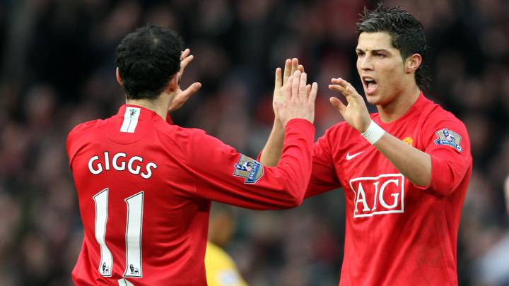 El día que Cristiano calló a Giggs: "Yo bebo lo que quiero"