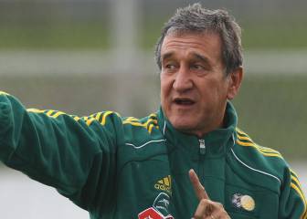 Parreira, seleccionador de récord