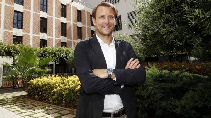 Mendieta: "Bale preferiría jugar con público, hasta con los que pitan"