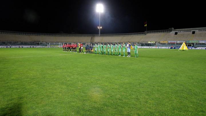 Livorno and Espanyol