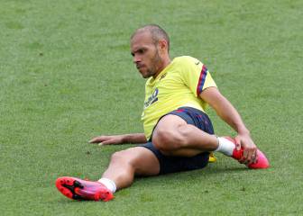 Los planes de Braithwaite para llegar a jugar en el Barça