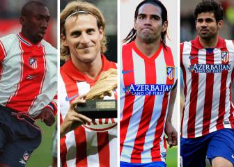 El Atlético se queda sin killer