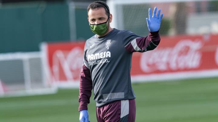 Calleja busca ganar a su actual bestia negra de primera