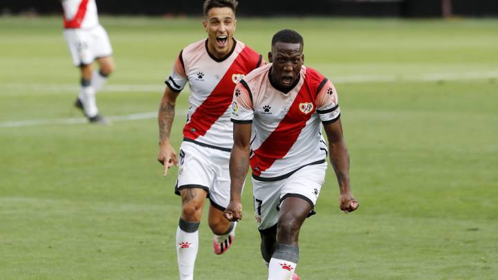 El grito de Advíncula: "¡Os amo, negros!, ¡Os amo!"