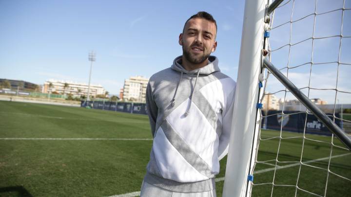 Keidi Bare: "Hay que ponerle un diez al trabajo de Pellicer"