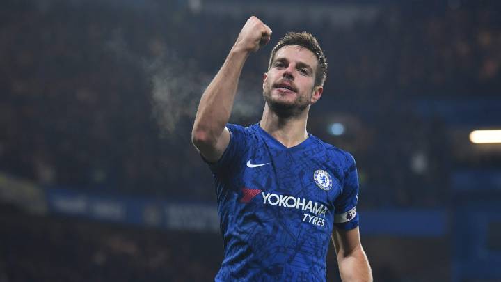 Azpilicueta: "Me costó cuando llegó Mourinho, pero aprendí"